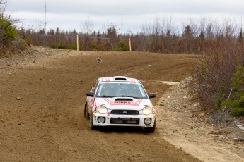 Rallye de Charlevoix 2025