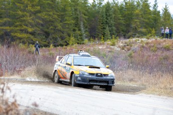 Rallye de Charlevoix 2025