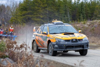 Rallye de Charlevoix 2025