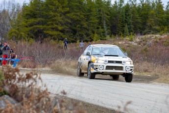 Rallye de Charlevoix 2025