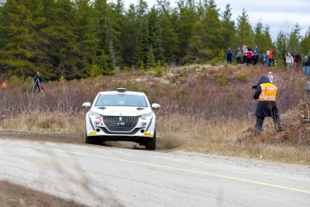 Rallye de Charlevoix 2025