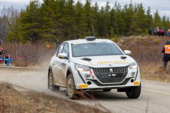 Rallye de Charlevoix 2025