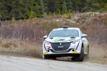 Rallye de Charlevoix 2025