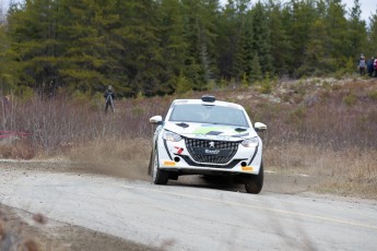 Rallye de Charlevoix 2025