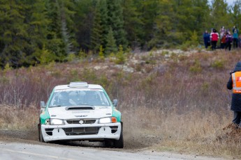Rallye de Charlevoix 2025