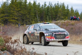 Rallye de Charlevoix 2025