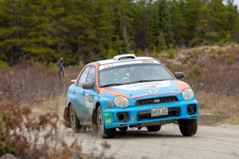 Rallye de Charlevoix 2025