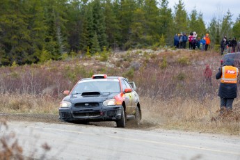 Rallye de Charlevoix 2025