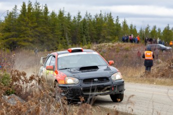 Rallye de Charlevoix 2025
