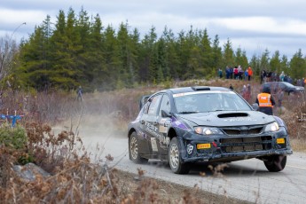 Rallye de Charlevoix 2025