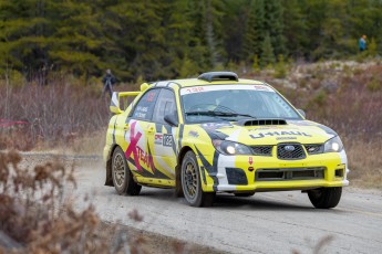 Rallye de Charlevoix 2025