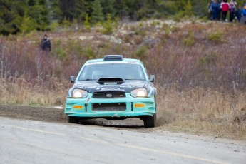 Rallye de Charlevoix 2025