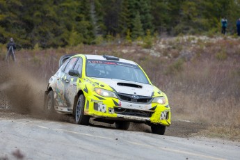 Rallye de Charlevoix 2025
