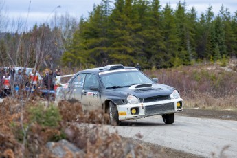 Rallye de Charlevoix 2025
