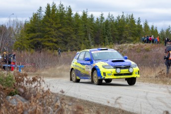 Rallye de Charlevoix 2025