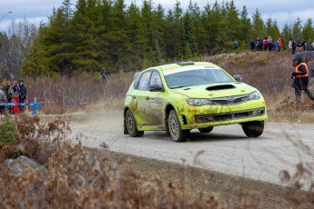 Rallye de Charlevoix 2025