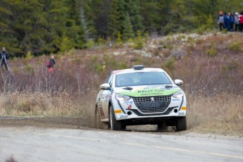 Rallye de Charlevoix 2025