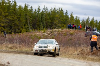 Rallye de Charlevoix 2025