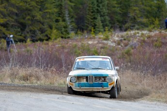 Rallye de Charlevoix 2025