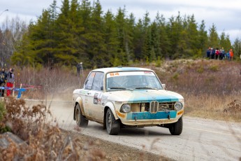 Rallye de Charlevoix 2025