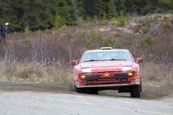 Rallye de Charlevoix 2025