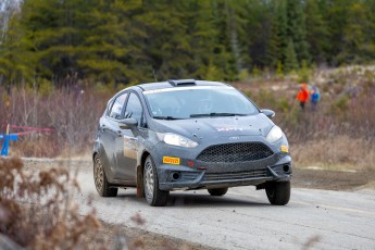 Rallye de Charlevoix 2025
