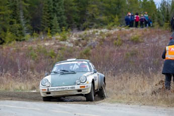 Rallye de Charlevoix 2025