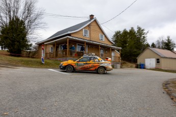 Rallye de Charlevoix 2025