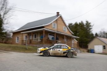 Rallye de Charlevoix 2025