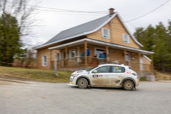 Rallye de Charlevoix 2025