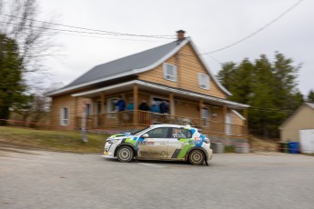 Rallye de Charlevoix 2025