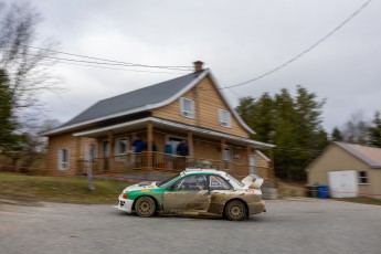 Rallye de Charlevoix 2025