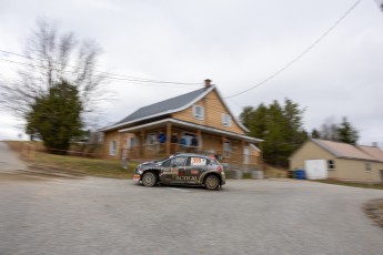 Rallye de Charlevoix 2025