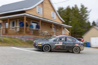 Rallye de Charlevoix 2025