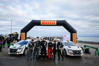 Rallye de Charlevoix 2025