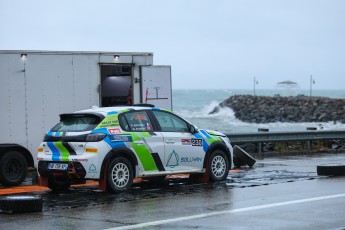 Rallye de Charlevoix 2025