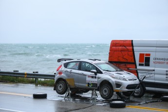 Rallye de Charlevoix 2025