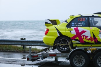 Rallye de Charlevoix 2025