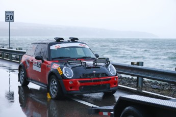 Rallye de Charlevoix 2025