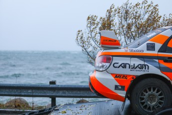 Rallye de Charlevoix 2025