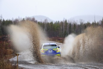 Rallye de Charlevoix 2025