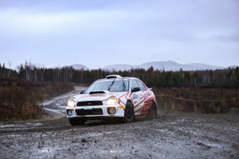 Rallye de Charlevoix 2025