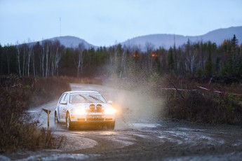 Rallye de Charlevoix 2025