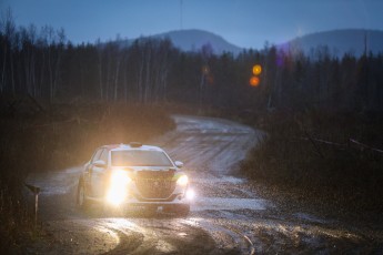 Rallye de Charlevoix 2025