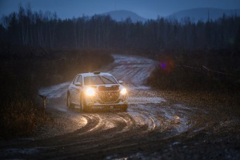 Rallye de Charlevoix 2025