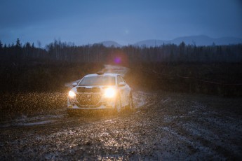 Rallye de Charlevoix 2025