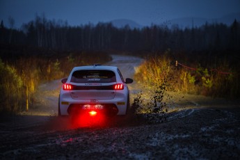 Rallye de Charlevoix 2025