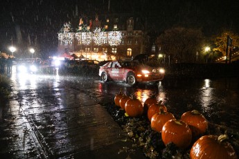 Rallye de Charlevoix 2025