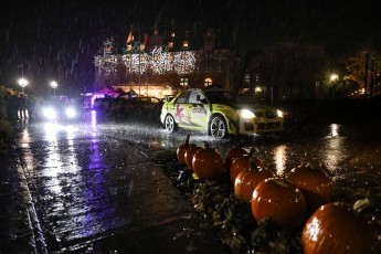 Rallye de Charlevoix 2025