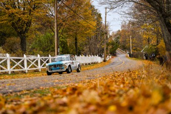 Rallye de Charlevoix 2025